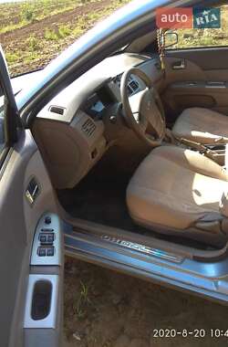 Седан Chery Elara 2008 в Мукачевому