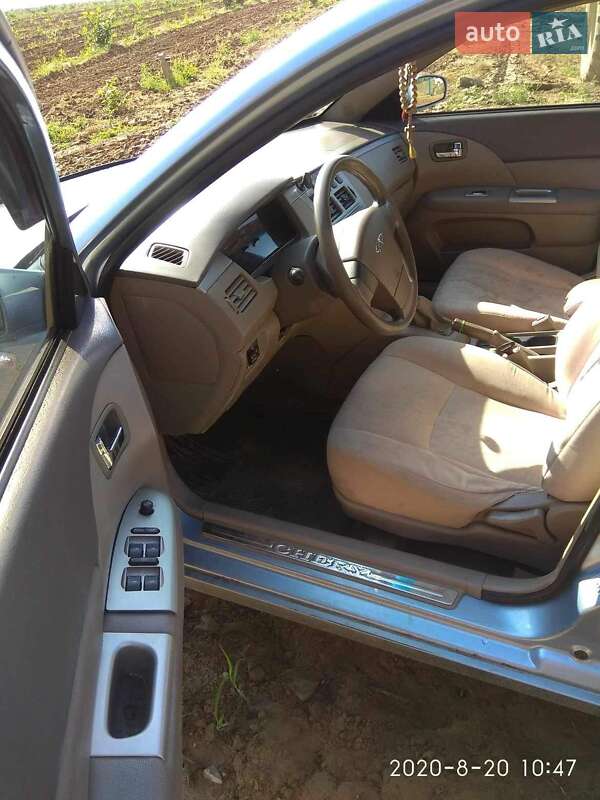 Седан Chery Elara 2008 в Мукачевому фото 4 Седан Chery Elara 2008 в Мукачевому