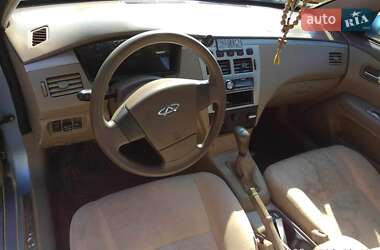Седан Chery Elara 2008 в Мукачевому