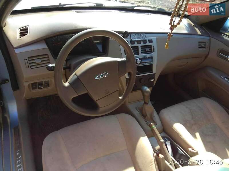 Седан Chery Elara 2008 в Мукачевому фото 6 Седан Chery Elara 2008 в Мукачевому