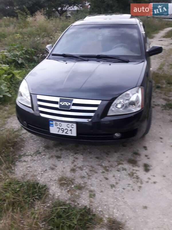 Седан Chery Elara 2008 в Тернополе