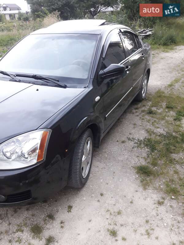 Седан Chery Elara 2008 в Тернополе