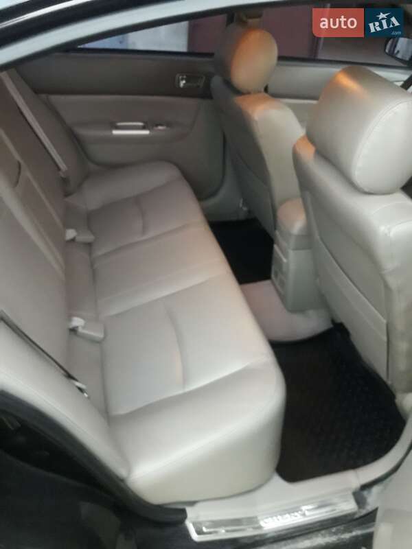 Седан Chery Elara 2008 в Тернополе