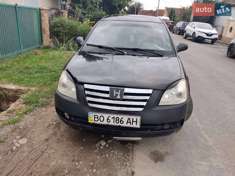 Седан Chery Elara 2007 в Мукачево фото 3 Седан Chery Elara 2007 в Мукачево