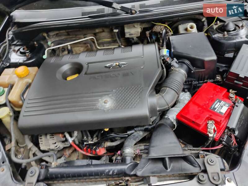 Седан Chery Elara 2007 в Мукачево фото 22 Седан Chery Elara 2007 в Мукачево