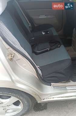 Седан Chery Elara 2007 в Терновке