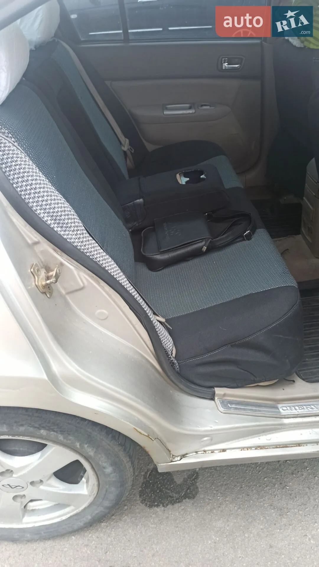 Chery Elara 2007 VIN Y6DDC14B18D007768 фото оголошення 5 з 7