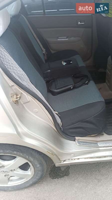 Седан Chery Elara 2007 в Терновке