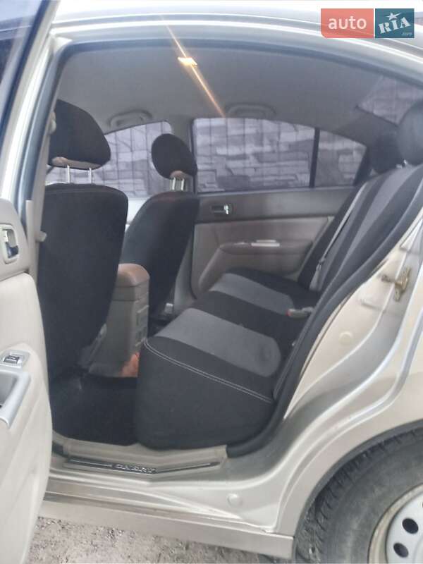 Седан Chery Elara 2007 в Львові фото 7 Седан Chery Elara 2007 в Львові