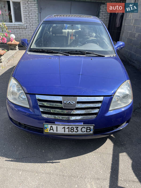 Седан Chery Elara 2008 в Ракитном