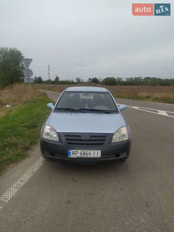 Седан Chery Elara 2008 в Запорожье