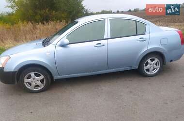 Седан Chery Elara 2008 в Запорожье