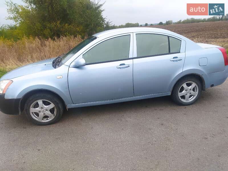 Седан Chery Elara 2008 в Запорожье