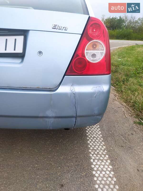 Седан Chery Elara 2008 в Запорожье