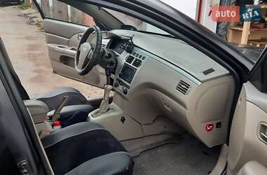 Седан Chery Elara 2007 в Житомире