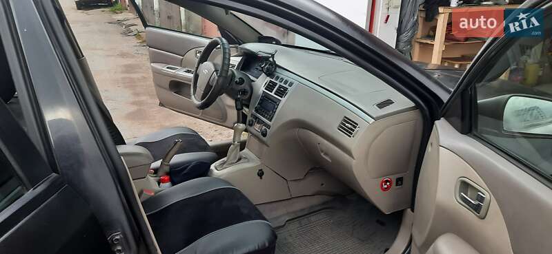 Седан Chery Elara 2007 в Житомире