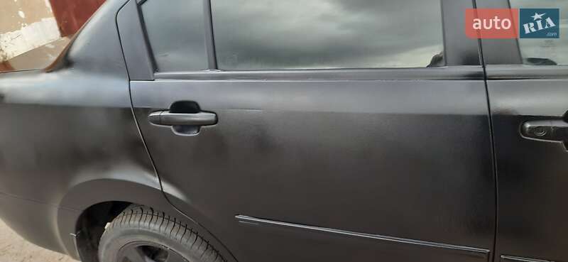Седан Chery Elara 2007 в Житомире