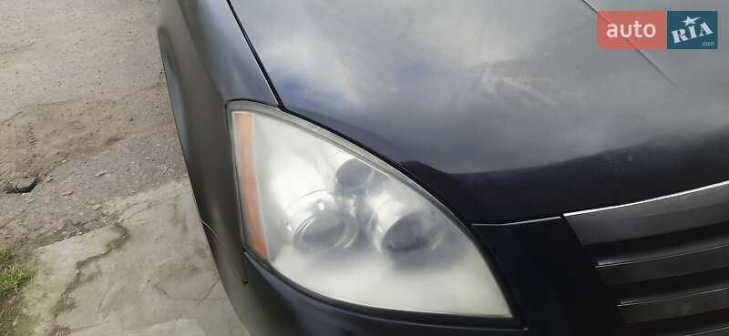 Седан Chery Elara 2007 в Житомире