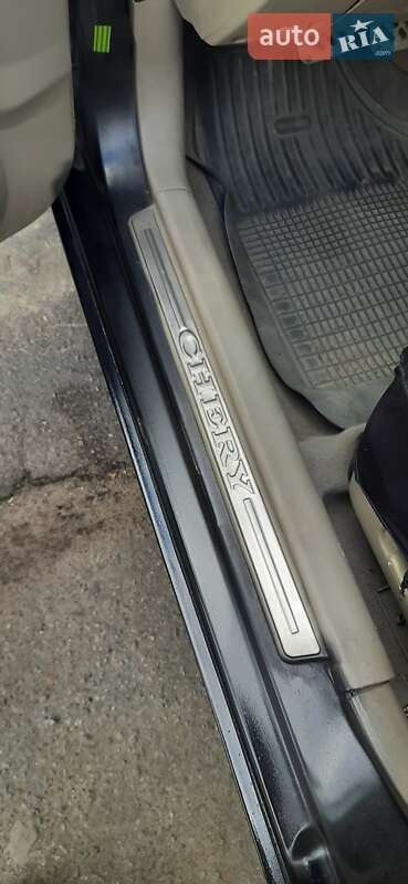 Седан Chery Elara 2007 в Житомире