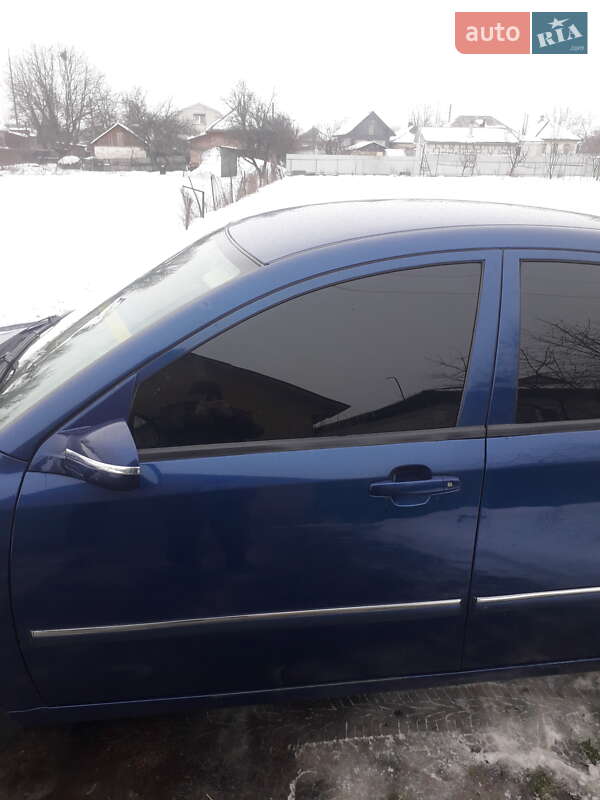 Седан Chery Elara 2007 в Нежине