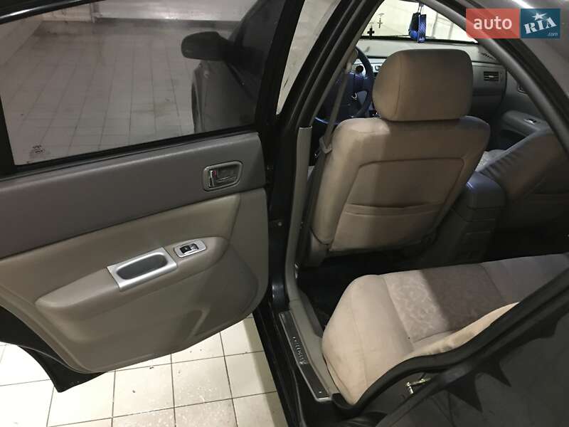 Седан Chery Elara 2007 в Недригайлове