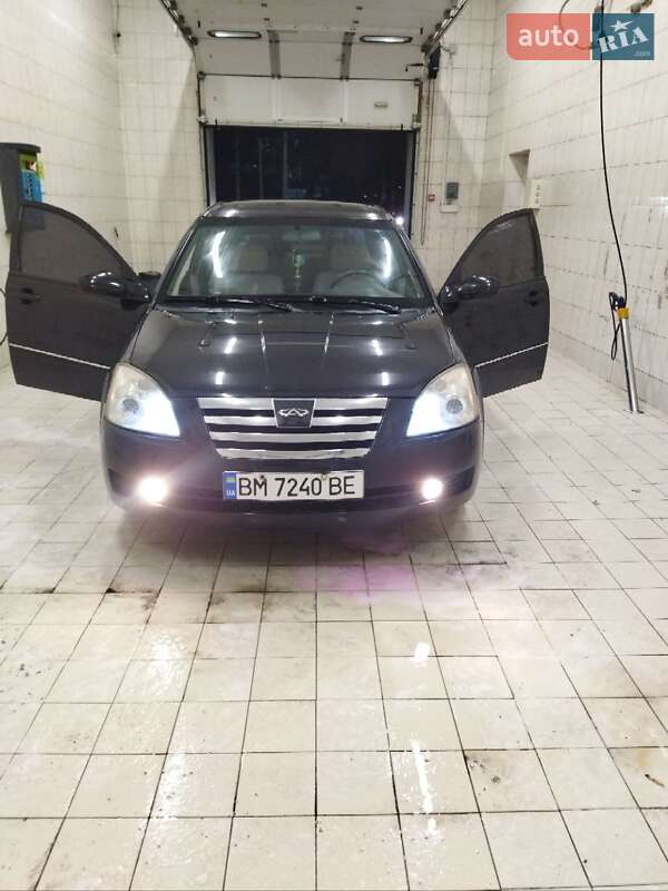 Седан Chery Elara 2007 в Недригайлове