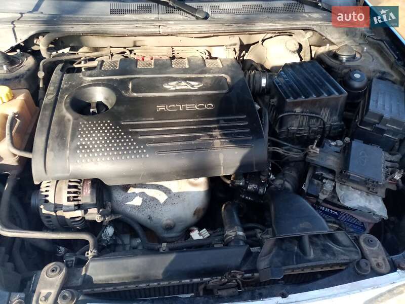 Седан Chery Elara 2011 в Городне фото 4 Седан Chery Elara 2011 в Городне