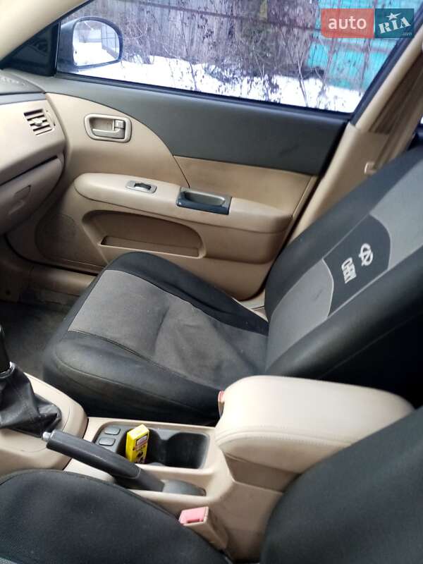 Седан Chery Elara 2011 в Городне фото 13 Седан Chery Elara 2011 в Городне