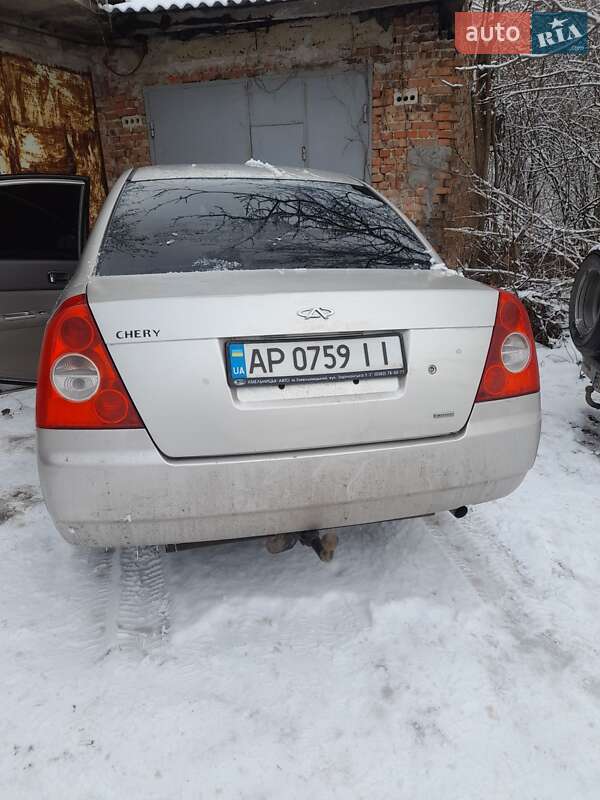 Седан Chery Elara 2007 в Хмельницькому
