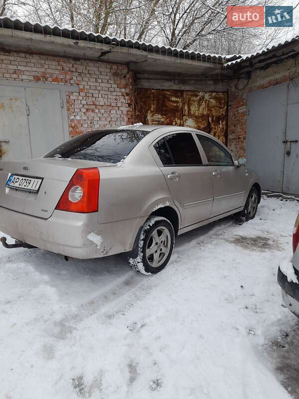 Седан Chery Elara 2007 в Хмельницькому