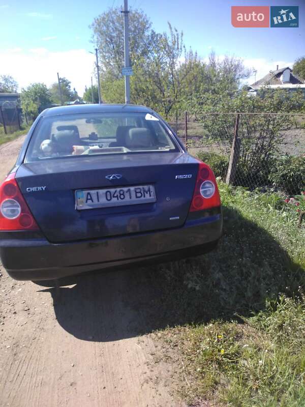 Седан Chery Elara 2007 в Броварах