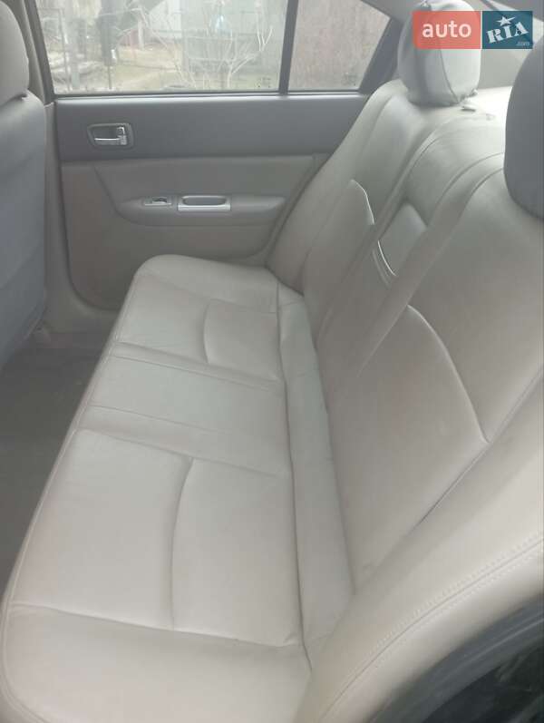 Седан Chery Elara 2007 в Броварах