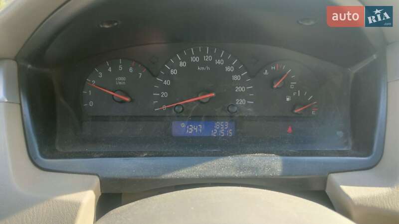 Седан Chery Elara 2007 в Запорожье