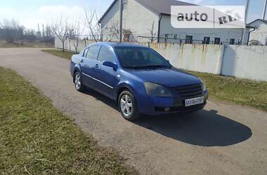 Седан Chery Elara 2007 в Первомайську