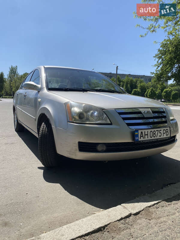 Chery Elara 2008