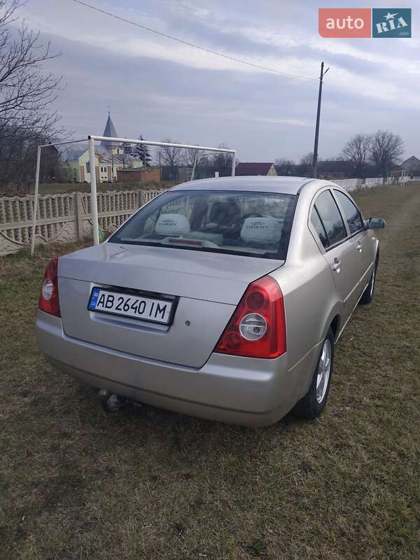 Седан Chery Elara 2007 в Казатине