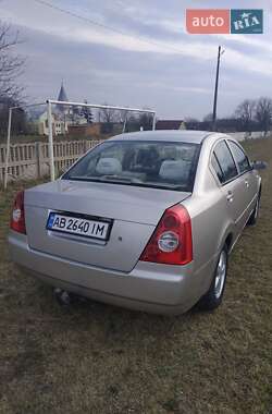 Седан Chery Elara 2007 в 