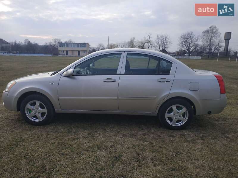 Седан Chery Elara 2007 в Казатине