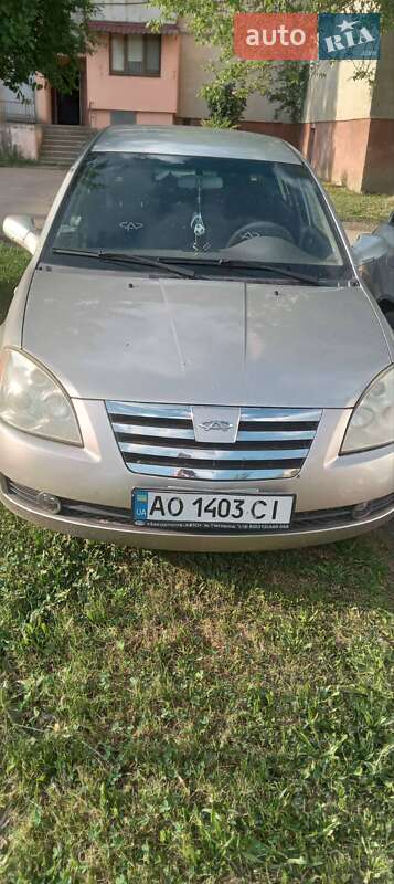 Седан Chery Elara 2007 в Ужгороде