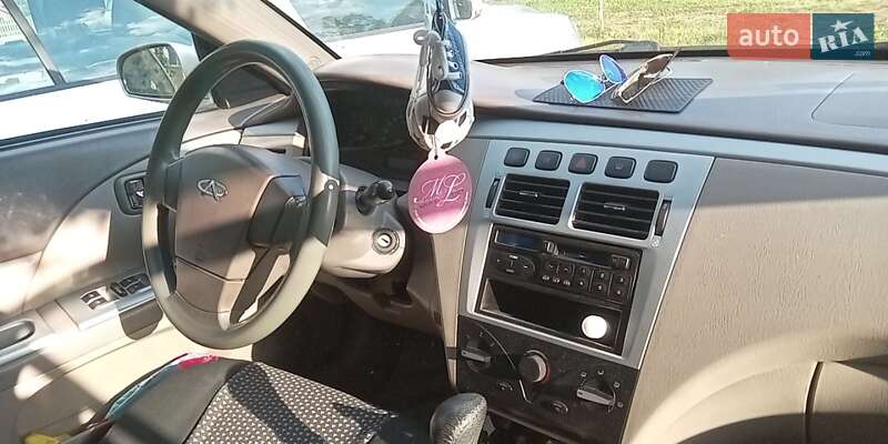 Седан Chery Elara 2007 в Ужгороде