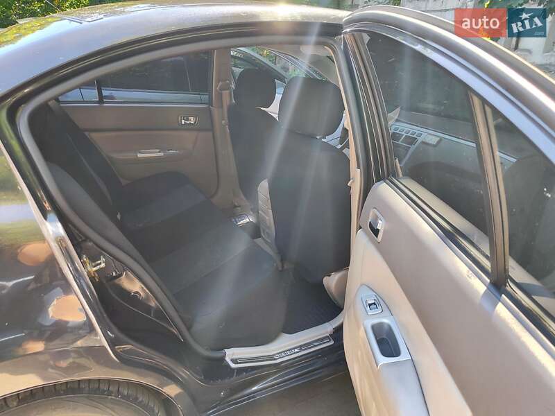 Седан Chery Elara 2007 в Харькове