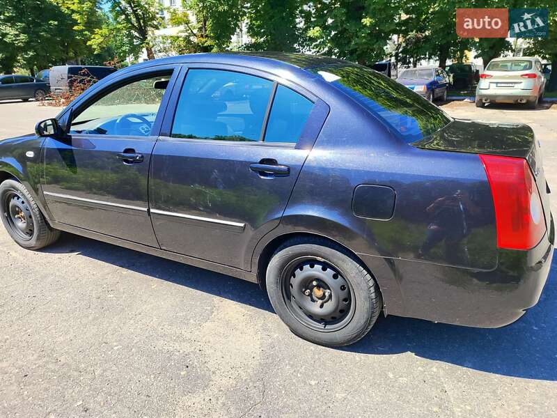 Седан Chery Elara 2007 в Харькове