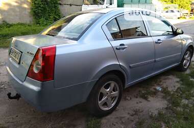 Седан Chery Elara 2007 в Ромнах