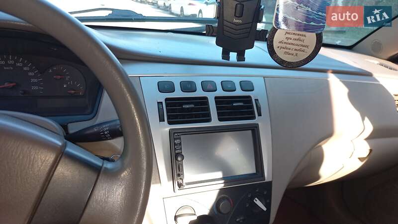 Седан Chery Elara 2007 в Запорожье