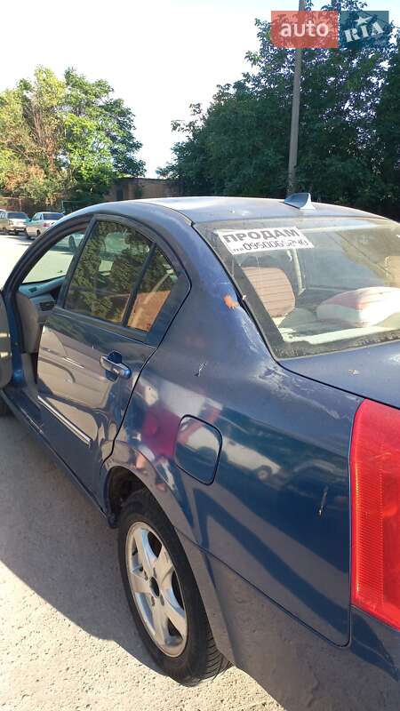 Седан Chery Elara 2007 в Запорожье