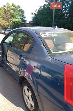 Седан Chery Elara 2007 в 