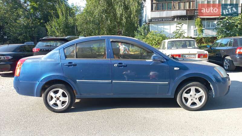 Седан Chery Elara 2007 в Запорожье