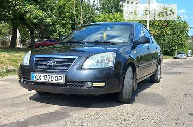 Седан Chery Elara 2011 в Святопетрівське