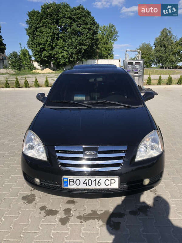 Седан Chery Elara 2008 в Львові