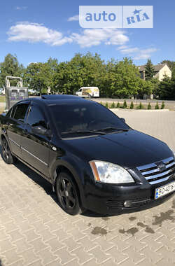 Седан Chery Elara 2008 в Львові